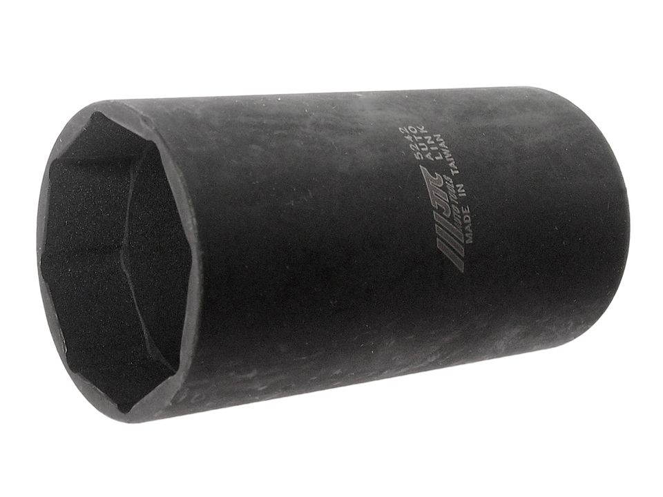 Головка для датчика КПП 8-ми гранная JTC-5242 (1/2"х27 мм)