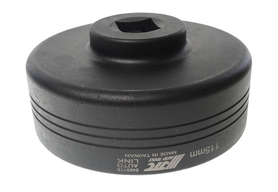 Головка торцевая ударная JTC-8468115 (1", 115 мм)
