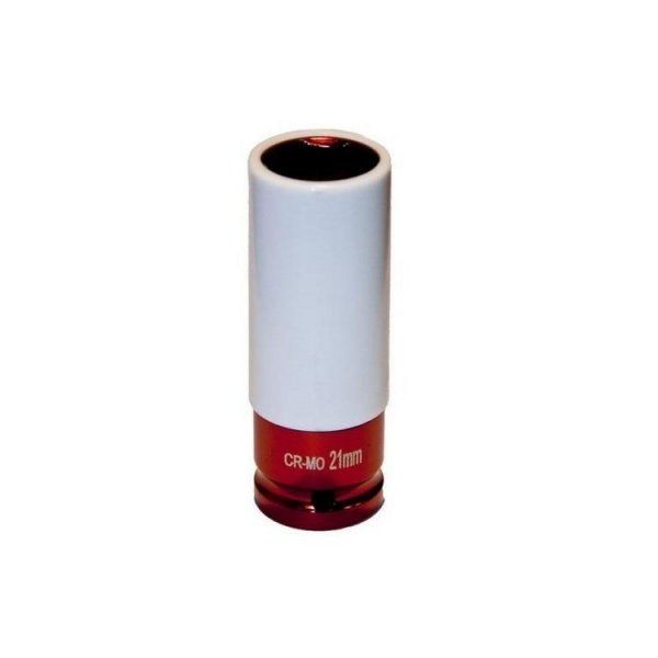 Головка торцевая длинная тонкая Clipper HA4971T (1/2", 21 мм)