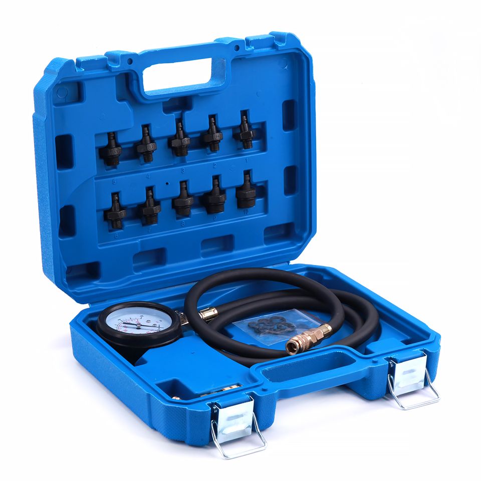 Тестер давления масла в двигателе Car-Tool CT-1004