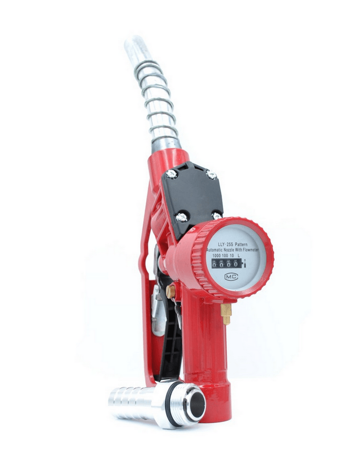 LLY-25S - Автоматический пистолет с мех. счетчиком Petropump PP740008, 60 л/мин