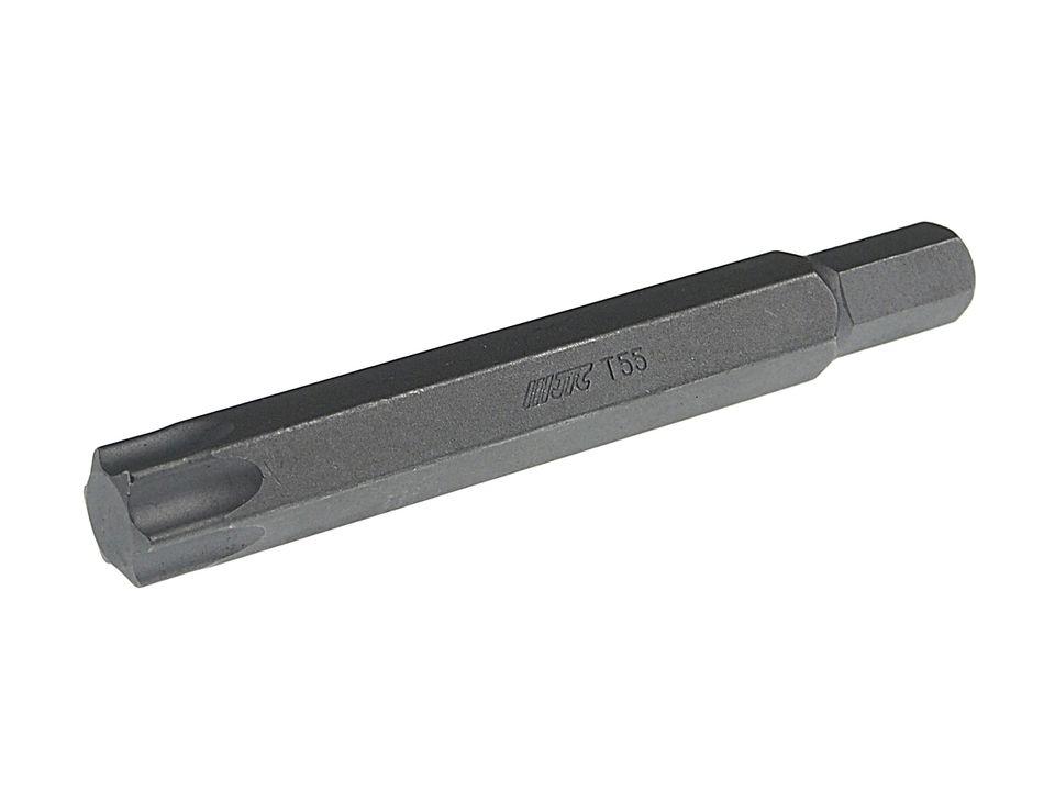 Бита TORX удлиненная JTC-1238055 (Т55х80 мм, 5/16" DR)