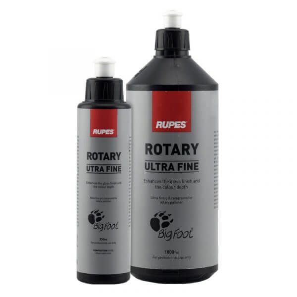 Финишная полировальная паста RUPES ROTARY ULTRA FINE