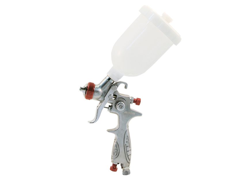 Пневматический миникраскопульт сопло 1.0 мм JETA LIGHT MINI JL887/10 HVLP
