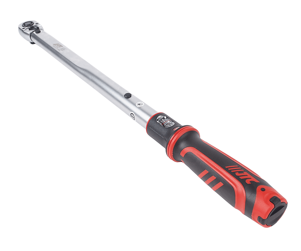 Ключ динамометрический JTC-4937 (1/2", 60-300 Нм, 595 мм)