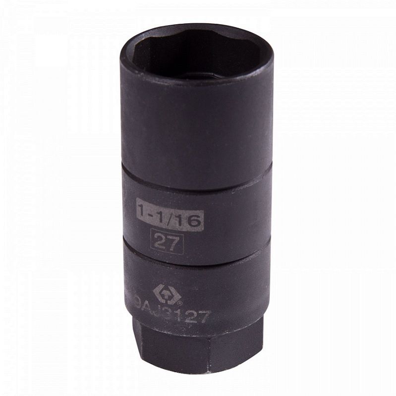 Головка KING TONY 9AJ3127 для датчика давления масла 3/8", 1-1/16"
