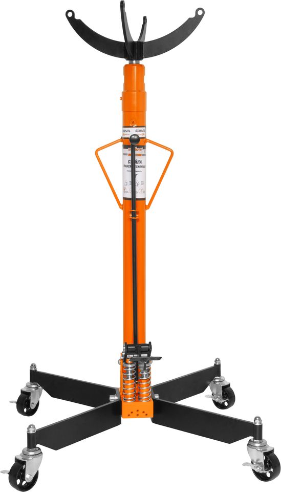 Стойка трансмиссионная Ombra OHT310V, г/п 1 т.