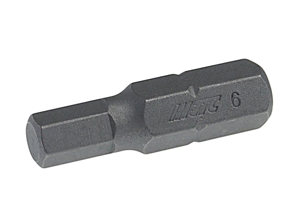 Бита HEX 6-ти гранная JTC-1253006 (H6х30 мм, 5/16" DR, S2)