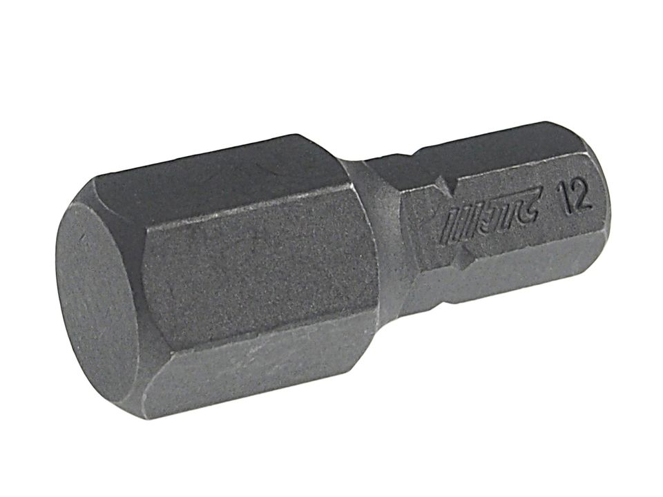 Бита HEX 6-ти гранная JTC-1253012 (H12х30 мм, 5/16" DR)