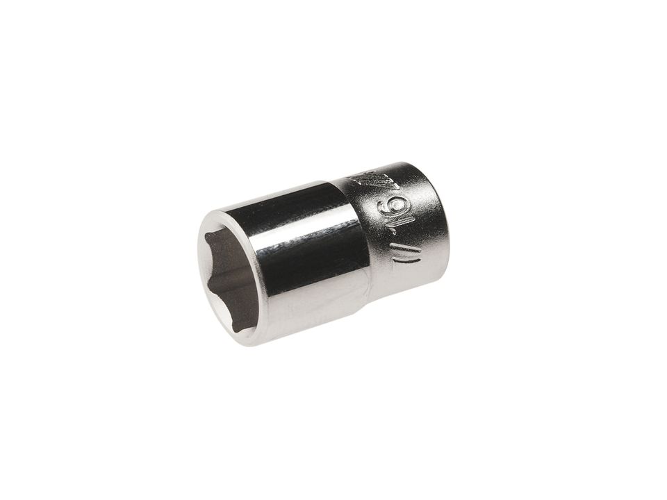 Головка торцевая JTC-224716 (1/4"x7/16", L=25 мм)