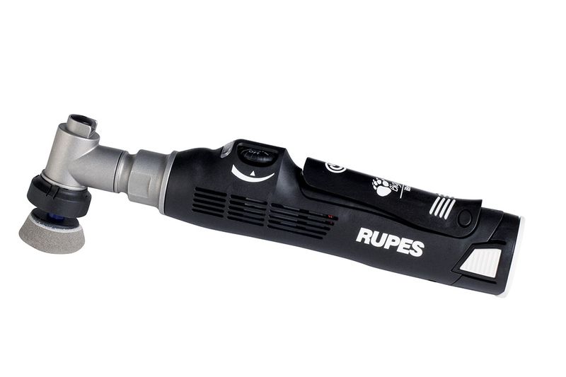 Орбитальная полировальная машинка Rupes HR81M