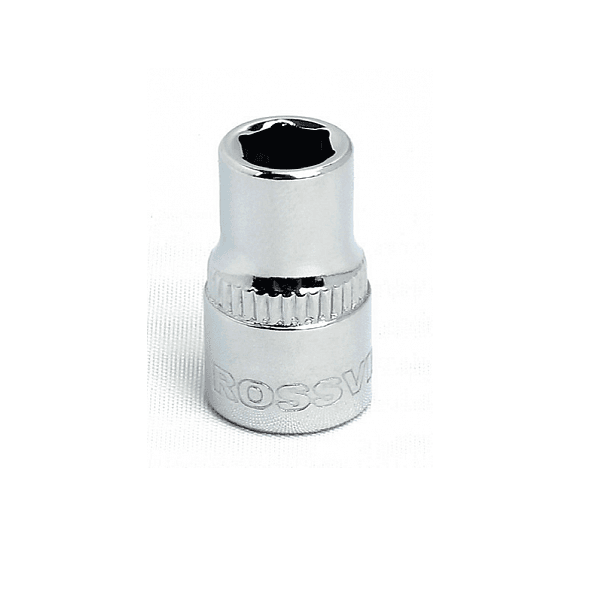 Головка торцевая ROSSVIK S061413 (1/4", 13 мм)