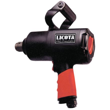 Licota PAW-10045S Гайковерт пневматический ударный 1" 2034 Нм (207 кГм), композитный