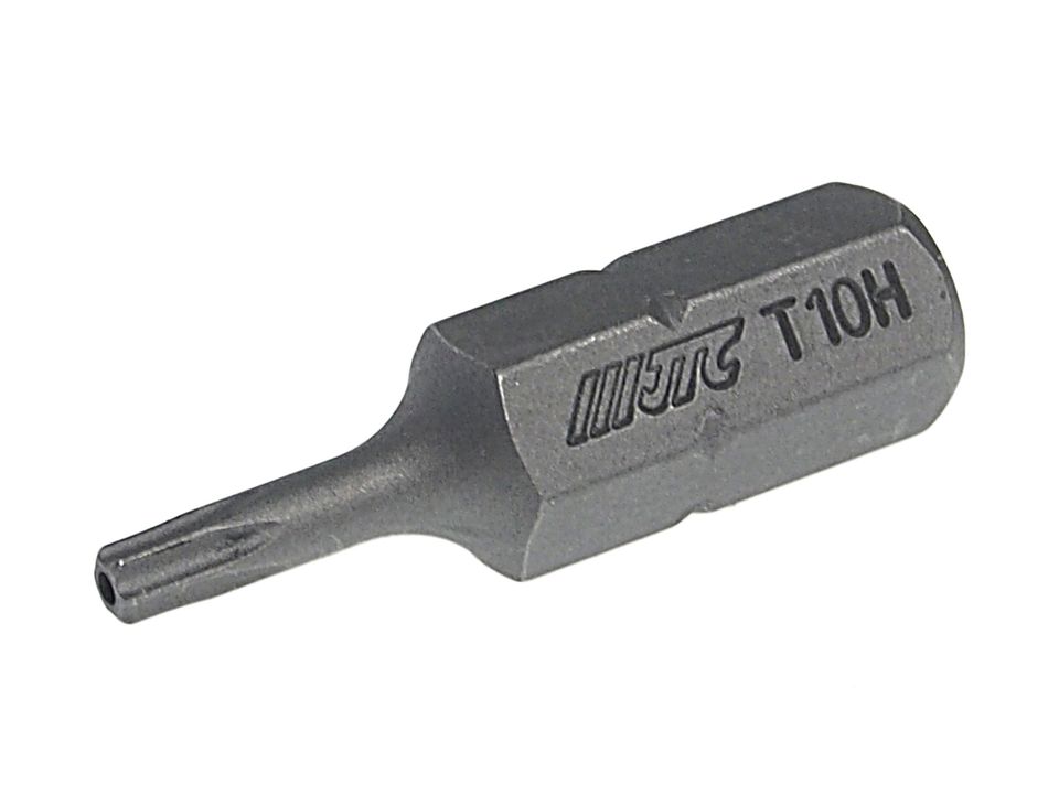 Бита TORX JTC-1243010 (Т10Hх30 мм, 5/16")