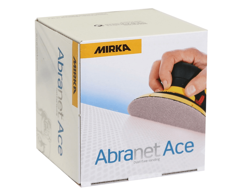 Шлифовальные круги Mirka Abranet Ace