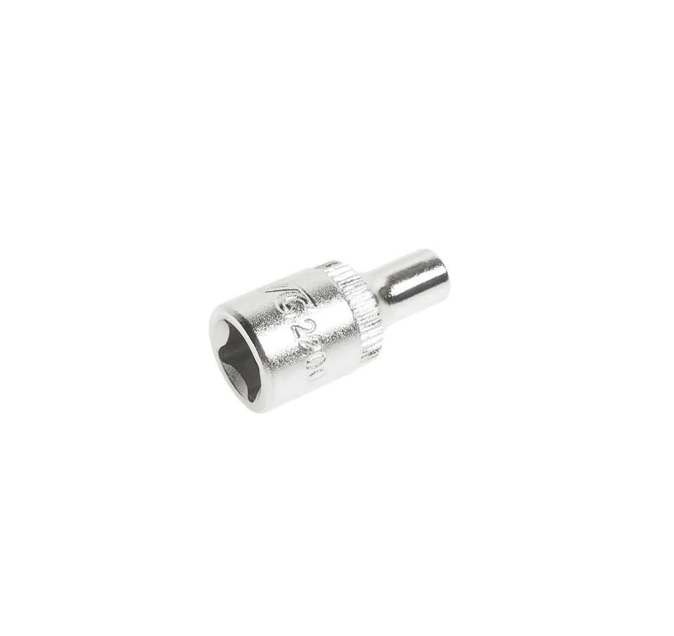 Головка торцевая JTC-22004 (1/4", TORX, E4, L=25 мм)