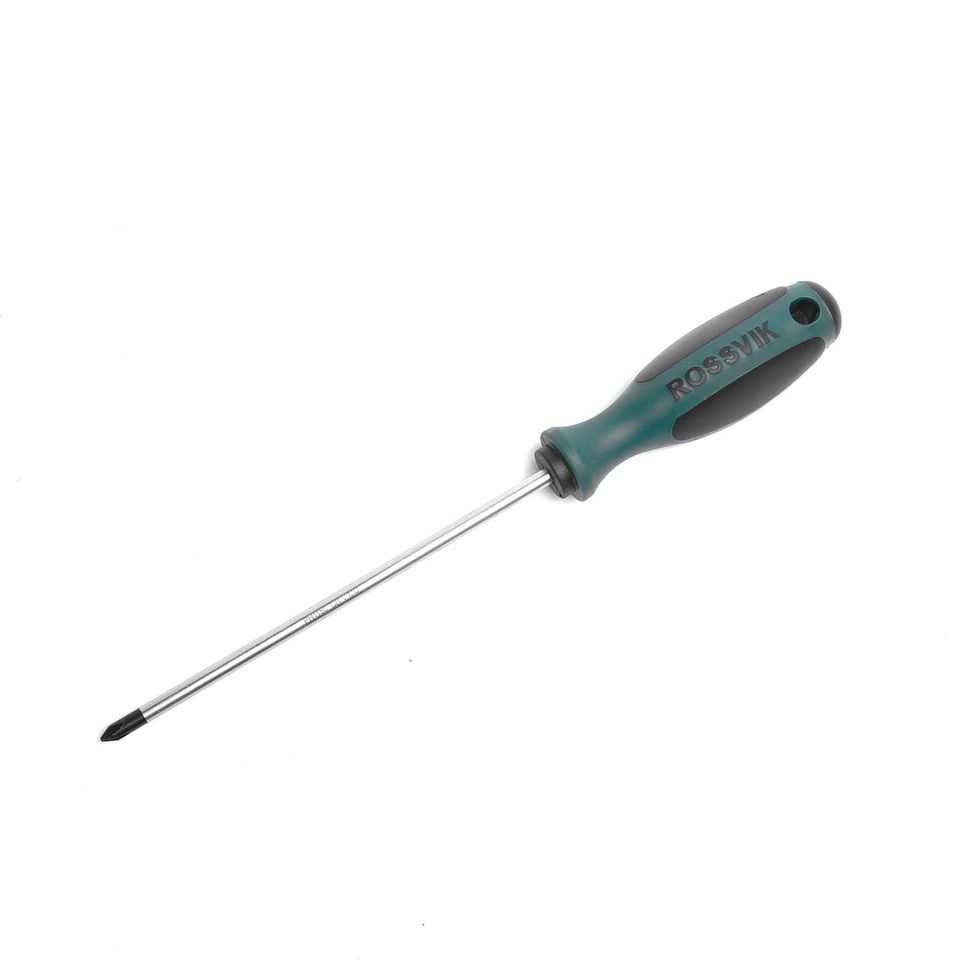 Отвертка крестовая ROSSVIK PH1150 (PH1*150 мм)