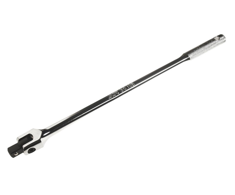 Вороток с шарниром и рукояткой JTC-3618B (1/2", L=460 мм)