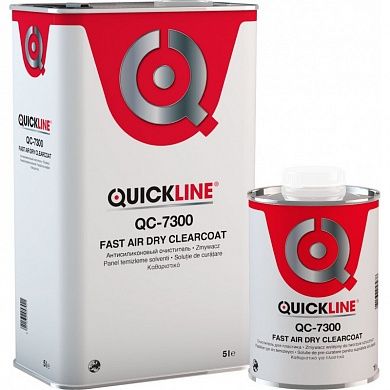 Экспресс-лак QUICKLINE QC-7300/S1