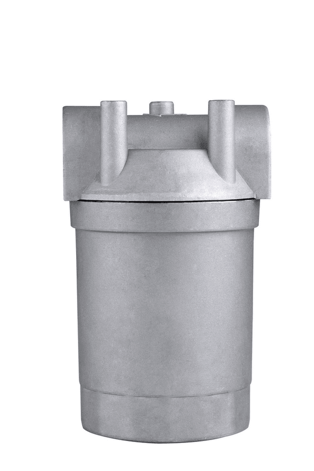 GL-06 - Алюминиевый фильтр от мех. примесей Petropump PP910012, 60 мкм