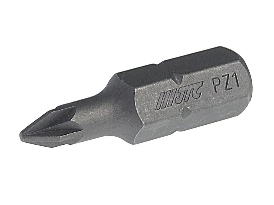 Бита POZIDRIV JTC-12A3001 (PZ1х30 мм, 5/16", S2)