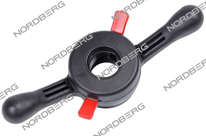Гайка быстрозажимная NORDBERG 45HAW403, (40*3 мм)