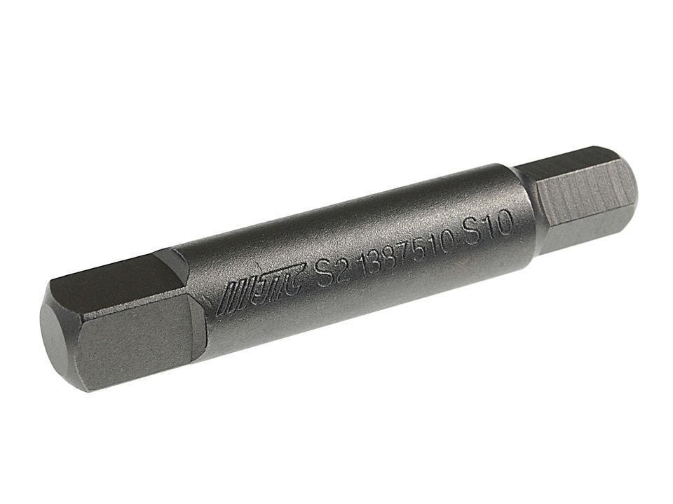Бита HEX JTC-1387510 (H10х75 мм, S2)
