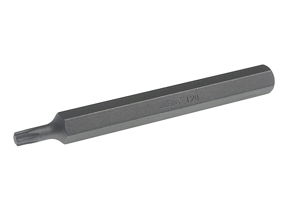 Бита TORX удлиненная JTC-1238020 (Т20х80 мм, 5/16" DR)