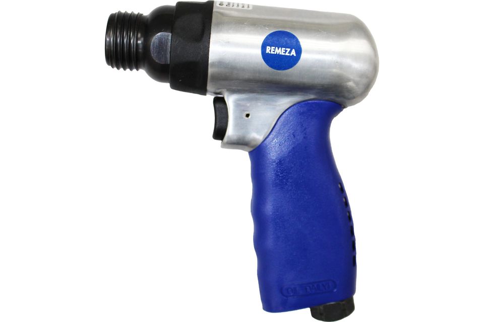 Пневмомолоток Remeza SR-M3008/H2, 8154980, с набором зубил