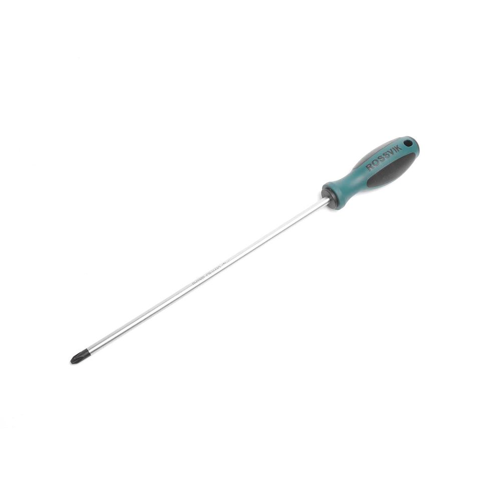 Отвертка крестовая ROSSVIK PH3300 (PH3*300 мм)