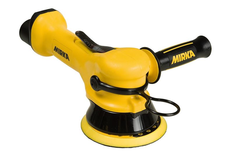 Пневматическая шлифовальная машинка MIRKA ROS2-510CV
