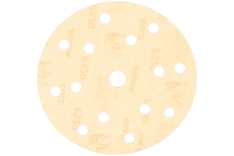 Шлифовальный круг MIRKA GOLD 2361109932, 150 мм, Р320