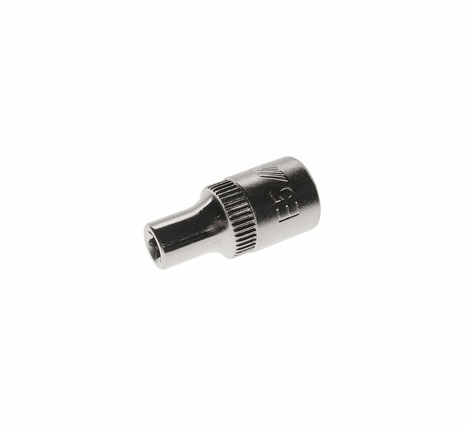 Головка торцевая JTC-22005 (1/4", TORX, E5, L=25 мм)