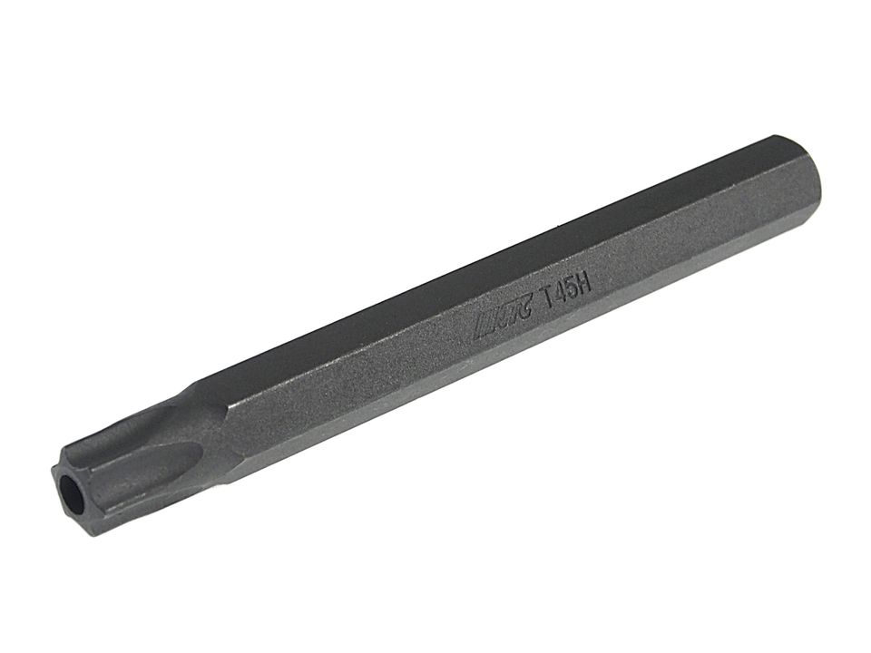 Бита TORX удлиненная JTC-1248045 (Т45Hх80 мм, 5/16" DR)