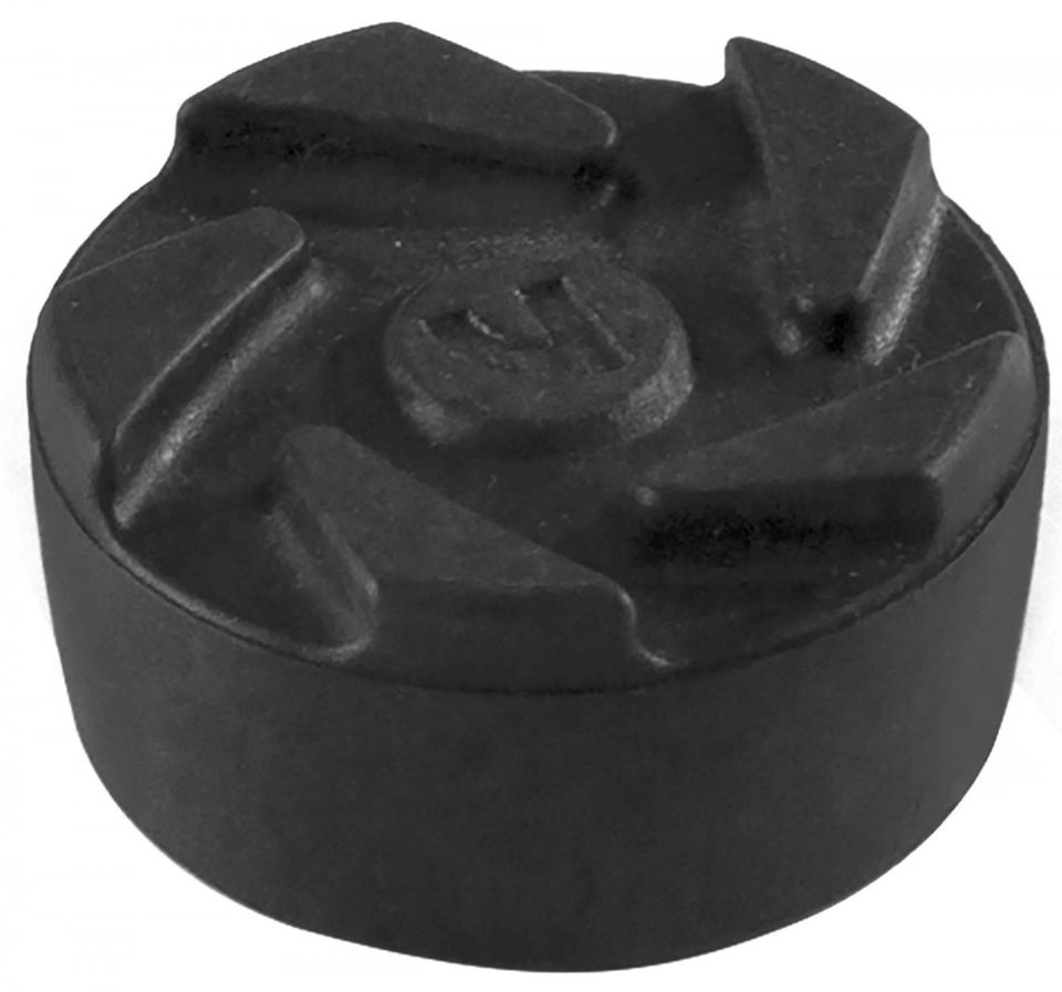 Опора резиновая для подкатного домкрата OHT202/OHT225 Ombra OHT10202/25