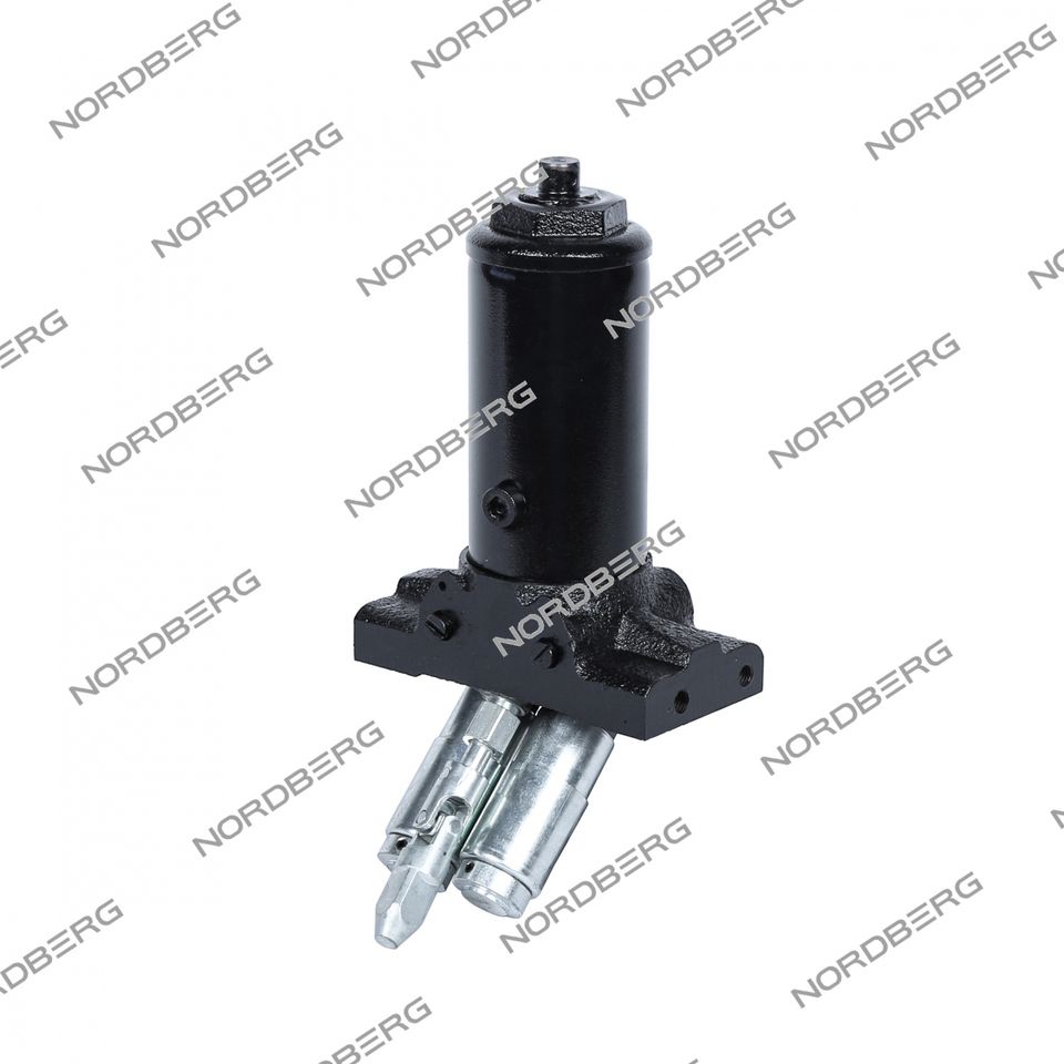 Цилиндр гидравлический в сборе для N32033 NORDBERG N32033#CYL-ASSY