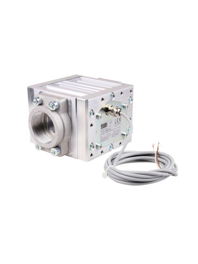Импульсный счетчик отпуска антифриза PIUSI K600/4, биоДТ, ДТ, масла, 15-150 л/мин