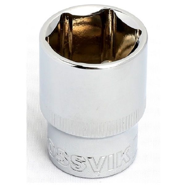 Головка торцевая ROSSVIK S061214 (1/2", 14 мм)