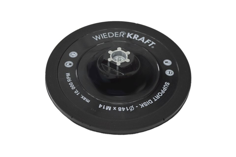 Диск-подошва высокой степени жесткости WIEDERKRAFT WDK-122401