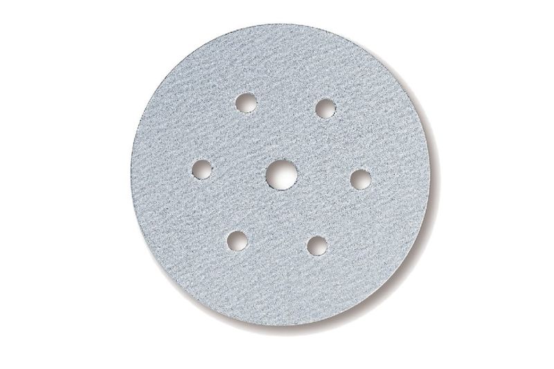 Шлифовальный круг MIRKA Q.SILVER 3662809915, 150 мм, Р150