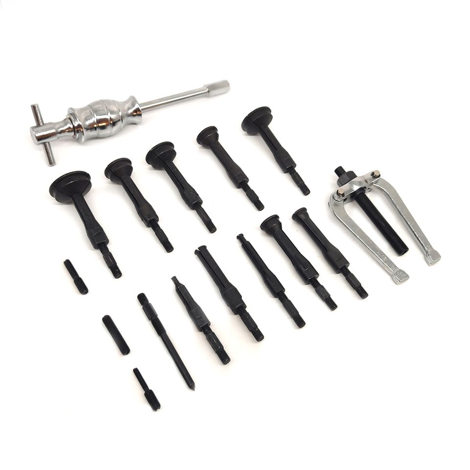Цанговый съемник подшипников Car-Tool CT-B2115