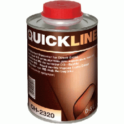 Стандартный отвердитель для акриловых эмалей, QH-2320/S0.5 Quickline