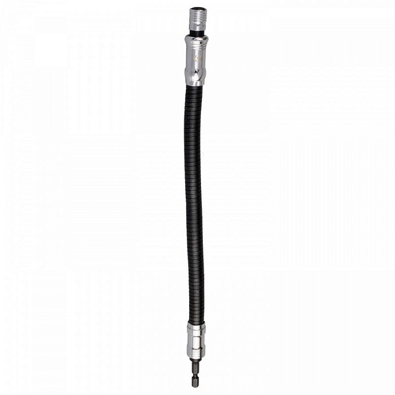 Держатель вставок (бит) 1/4", 300-400 мм, гибкий, для шуруповерта