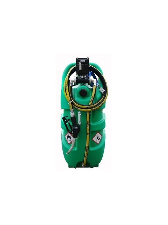 Emilcaddy 110 бензин, электронасос 12В, 3 м шланг, 3 м шланг, пистолет-автомат
