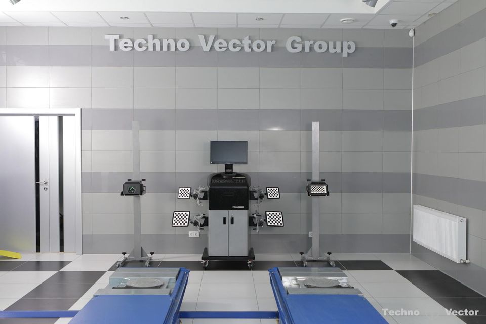 Стенд сход-развал 3D Техно Вектор 7 T 7202 MC