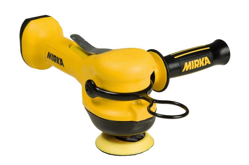 Двуручная полировальная машинка MIRKA RP2-300NV