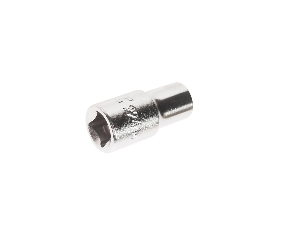 Головка торцевая JTC-22414 (1/4", 1/4", L=25 мм)