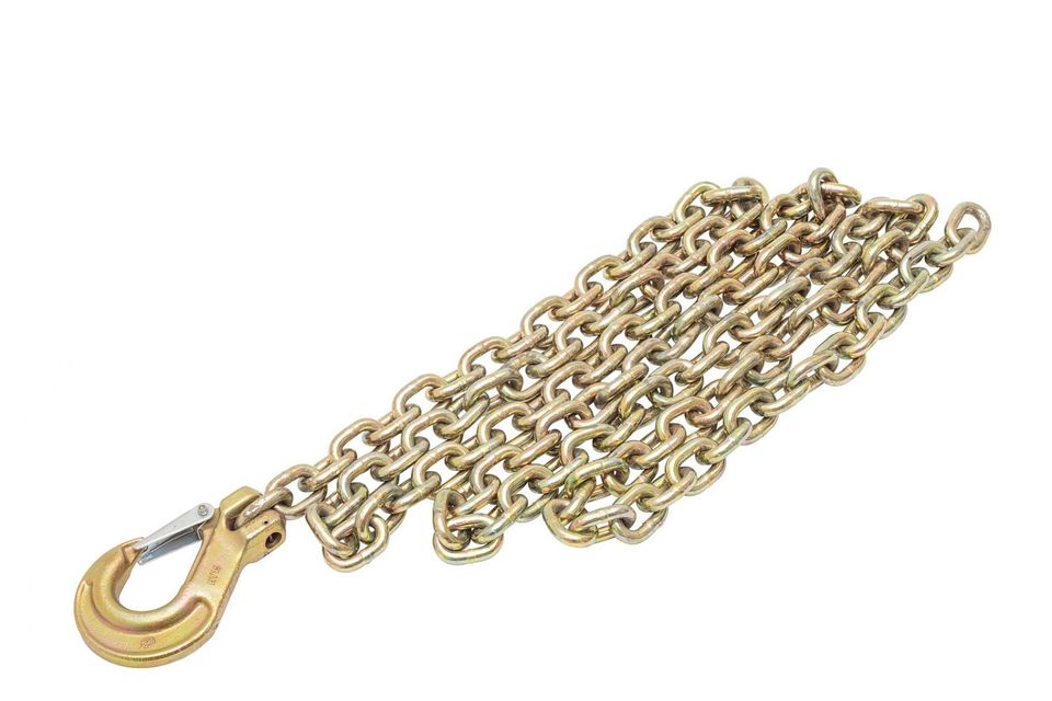 Цепь рабочая с крюком для стапеля NORDBERG BAS-CHAIN