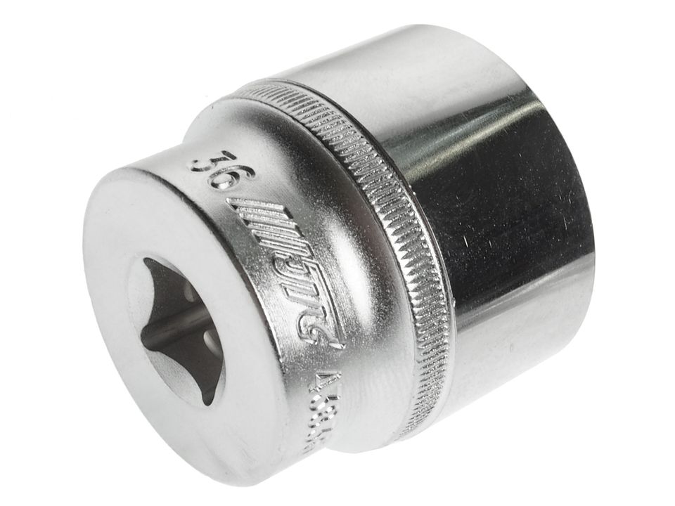 Головка торцевая JTC-43836 (1/2", 36 мм, L=42 мм)