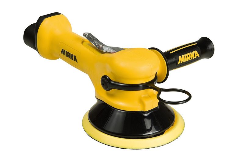 Пневматическая шлифовальная машинка MIRKA ROS2-610CV